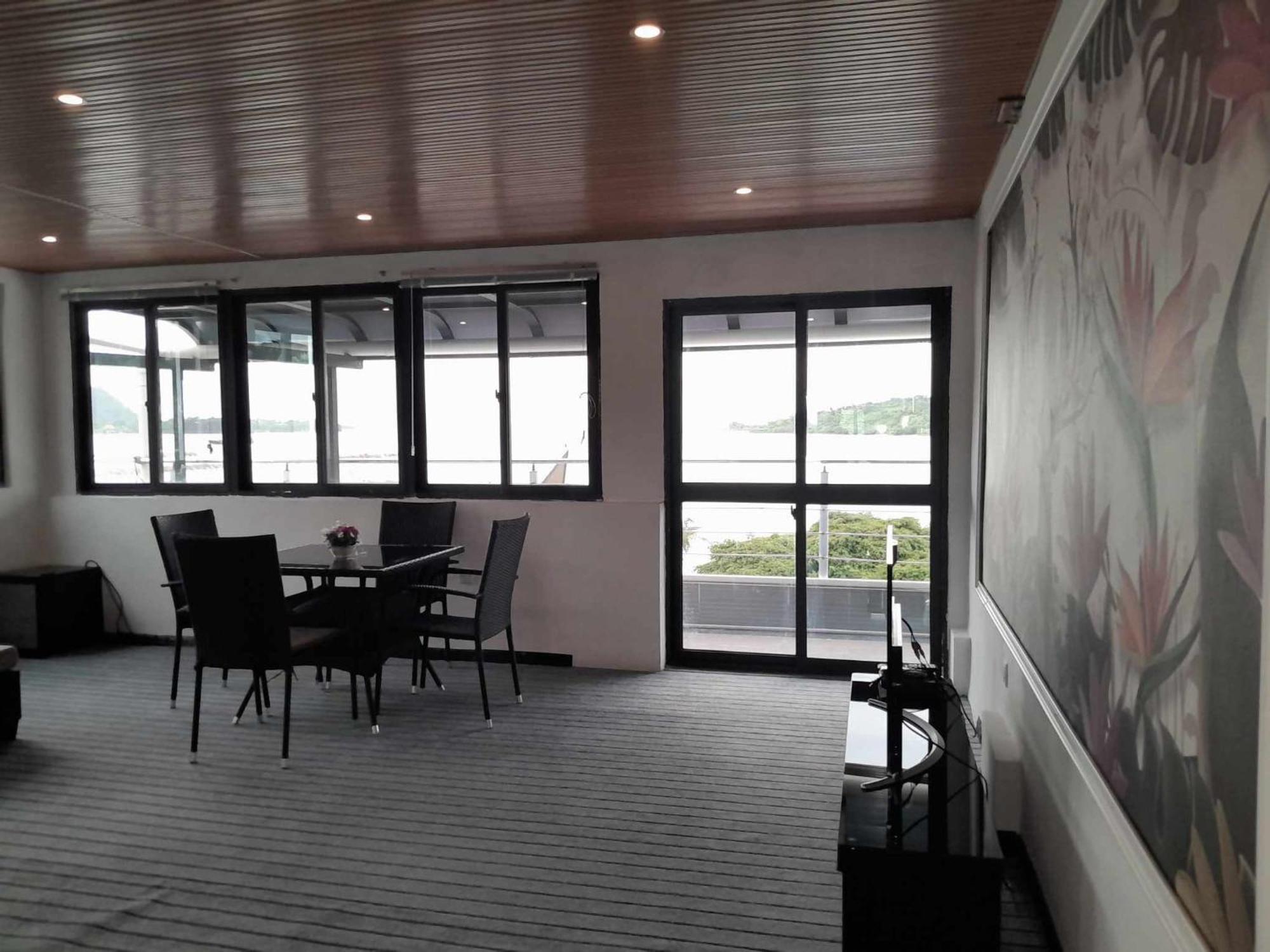 Crystal Beach Hotel Port Vila Kültér fotó