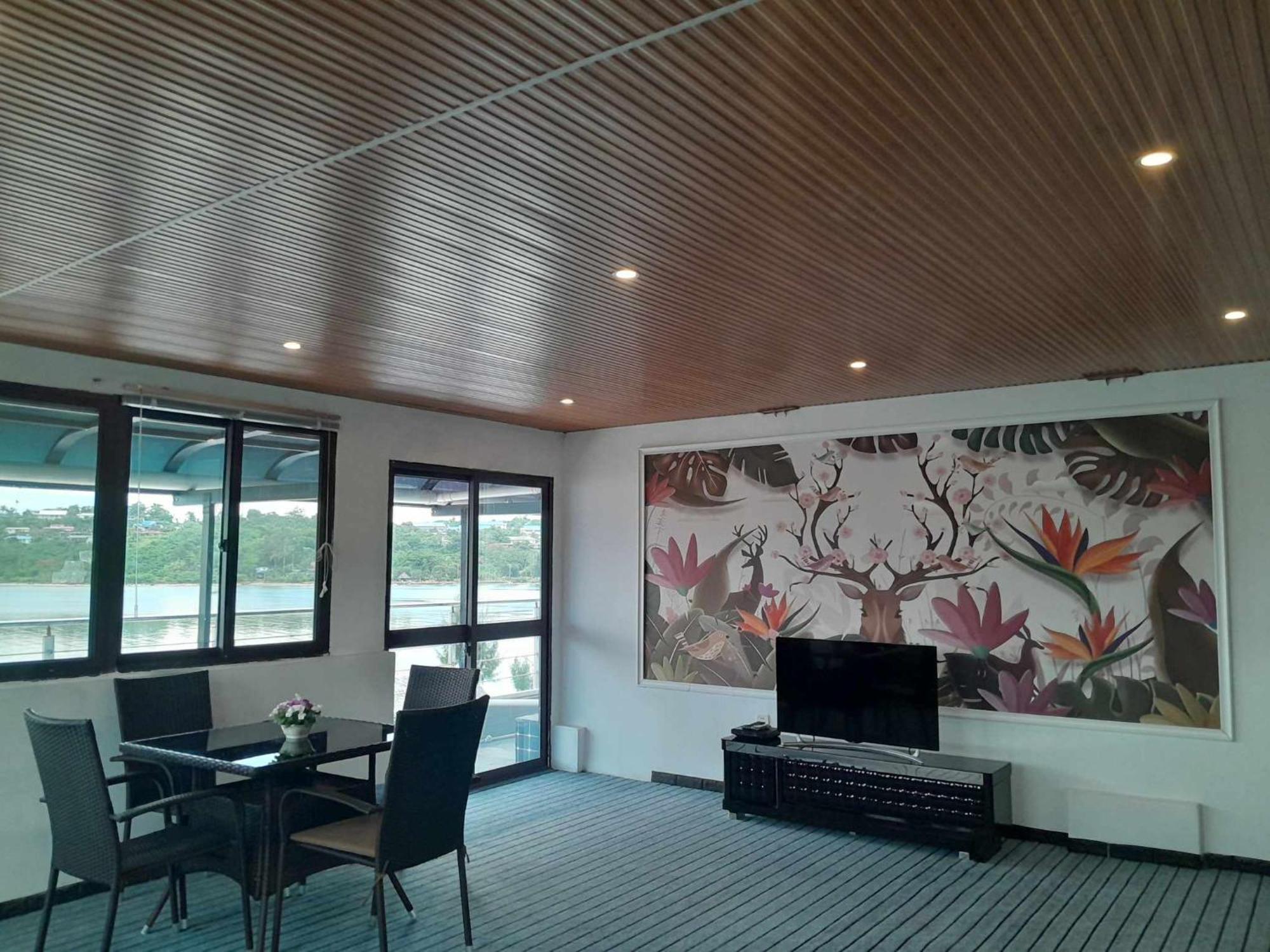Crystal Beach Hotel Port Vila Kültér fotó