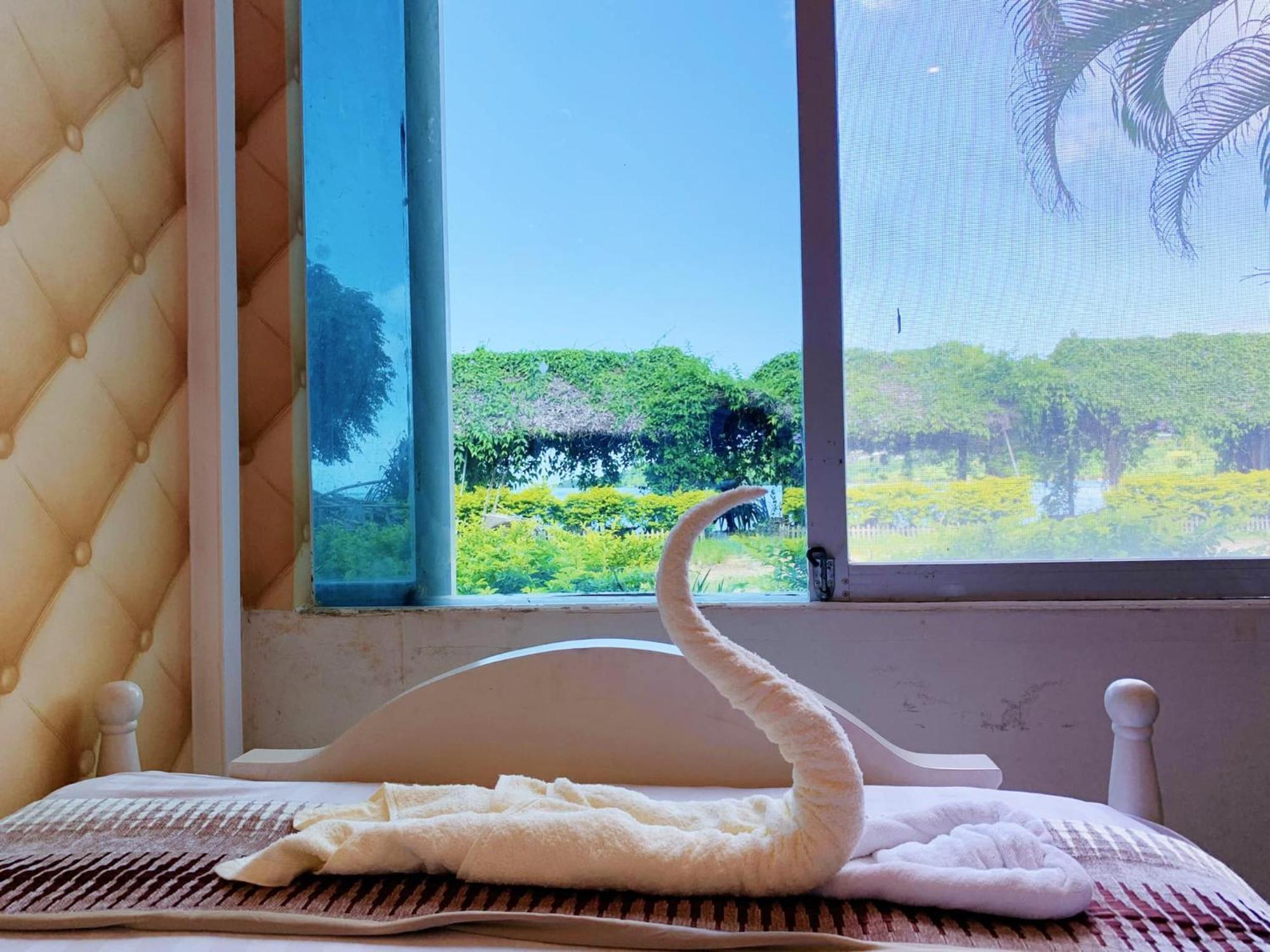 Crystal Beach Hotel Port Vila Kültér fotó