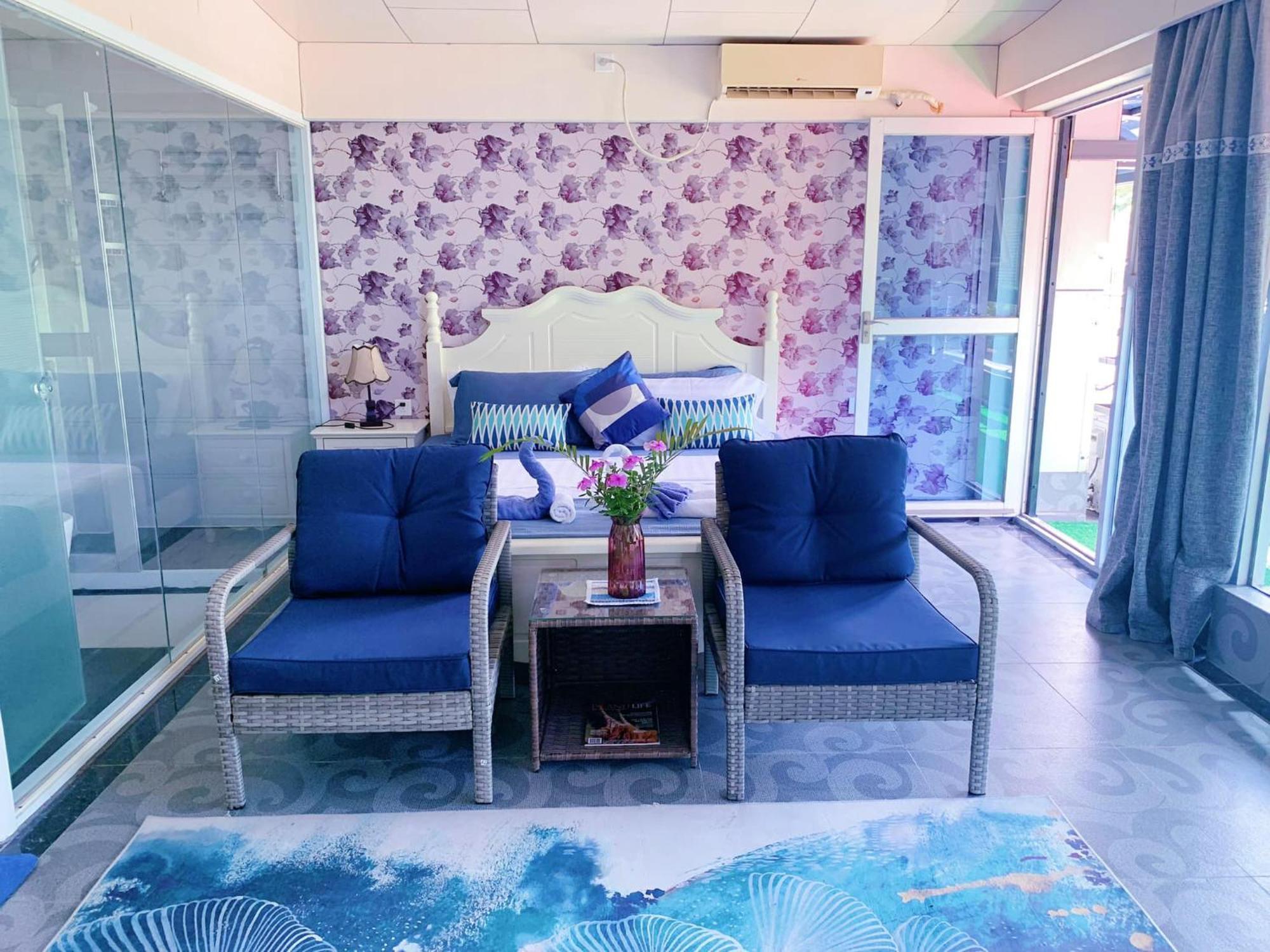 Crystal Beach Hotel Port Vila Kültér fotó